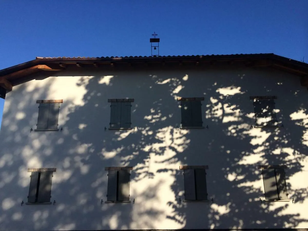 B&B Villa Pacchioni Cavezzo 이탈리아