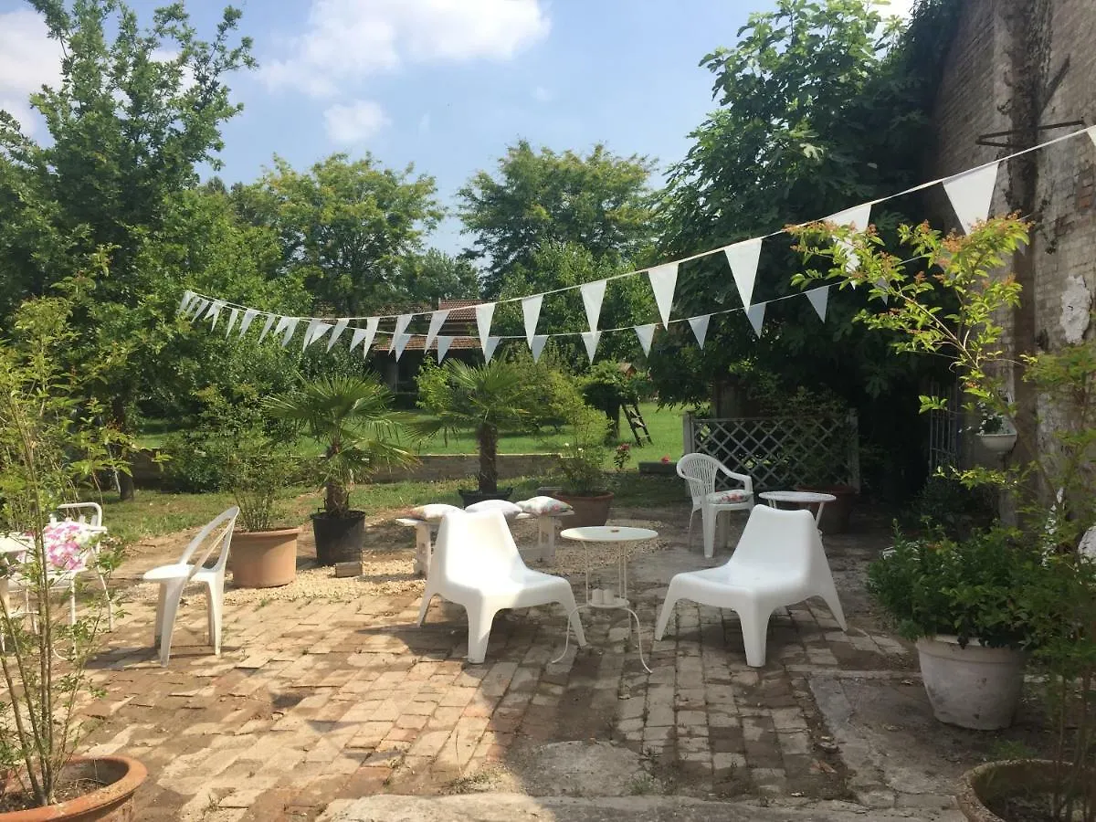 B&B Villa Pacchioni Cavezzo